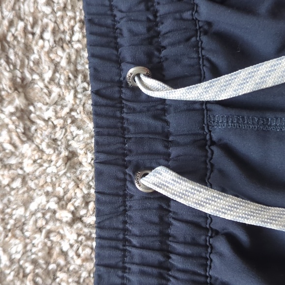 Vuori Dark blue shorts - Picture 3 of 9